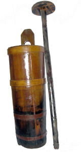Zangola fissa (1900 - 1920)